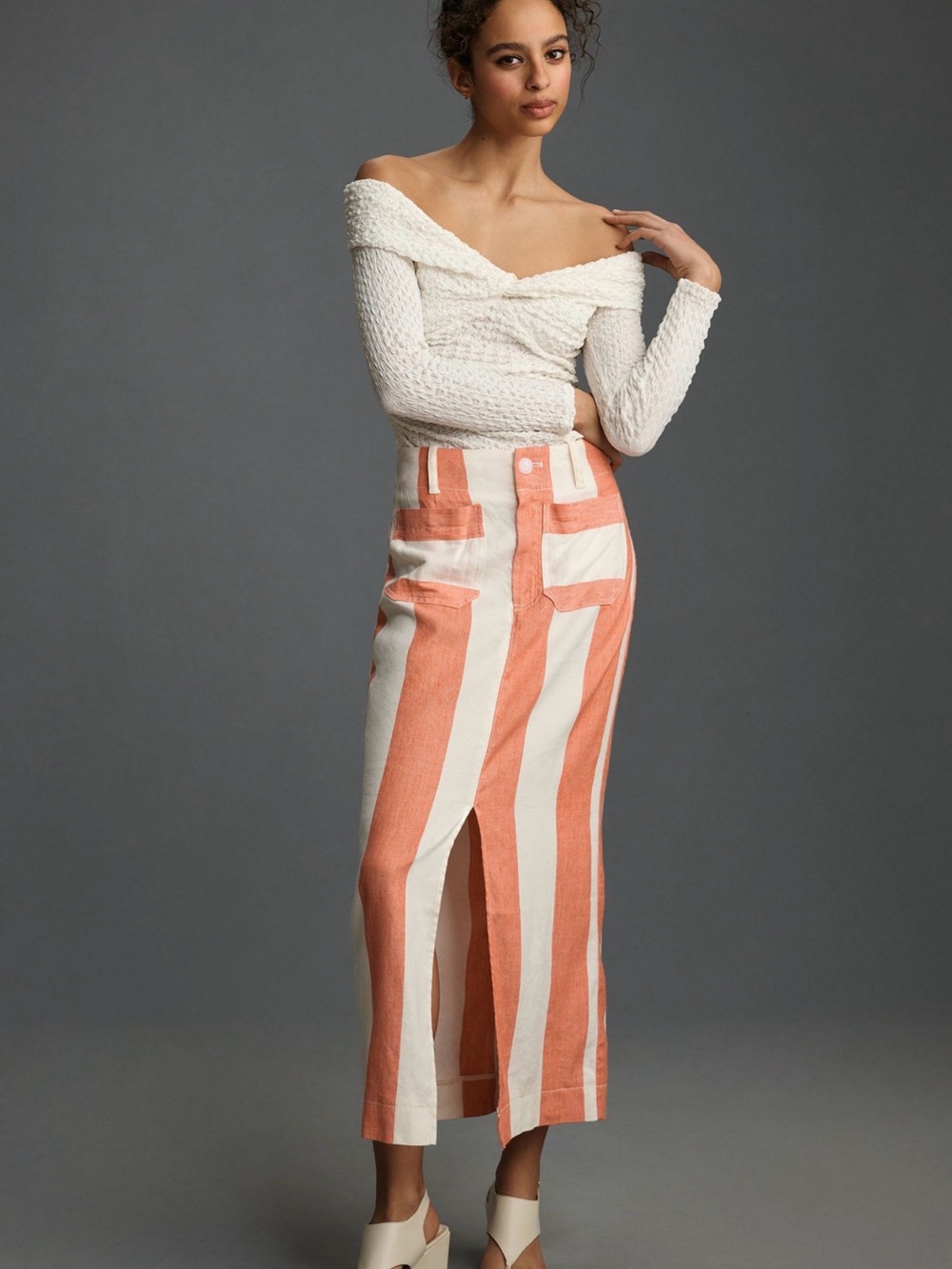 Anthropologie Collette Skirt